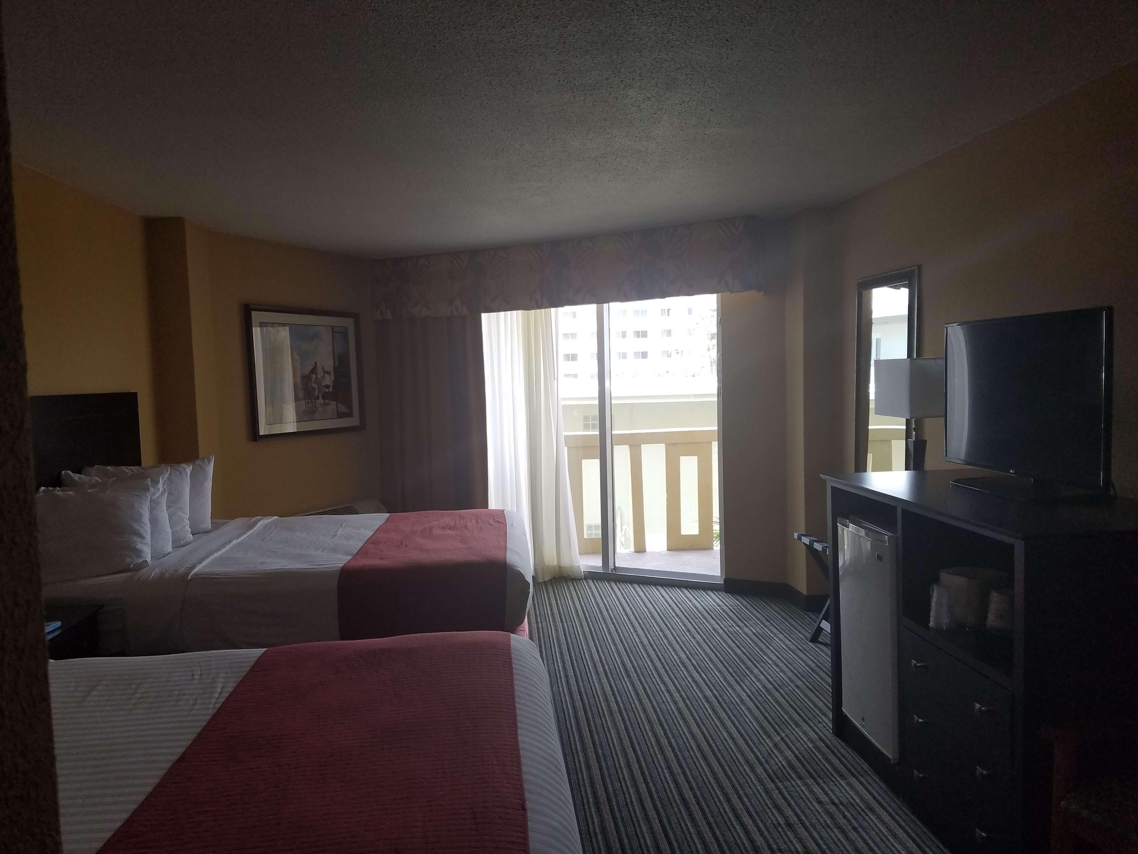 Spark By Hilton Ormond Beach Oceanfront ภายนอก รูปภาพ