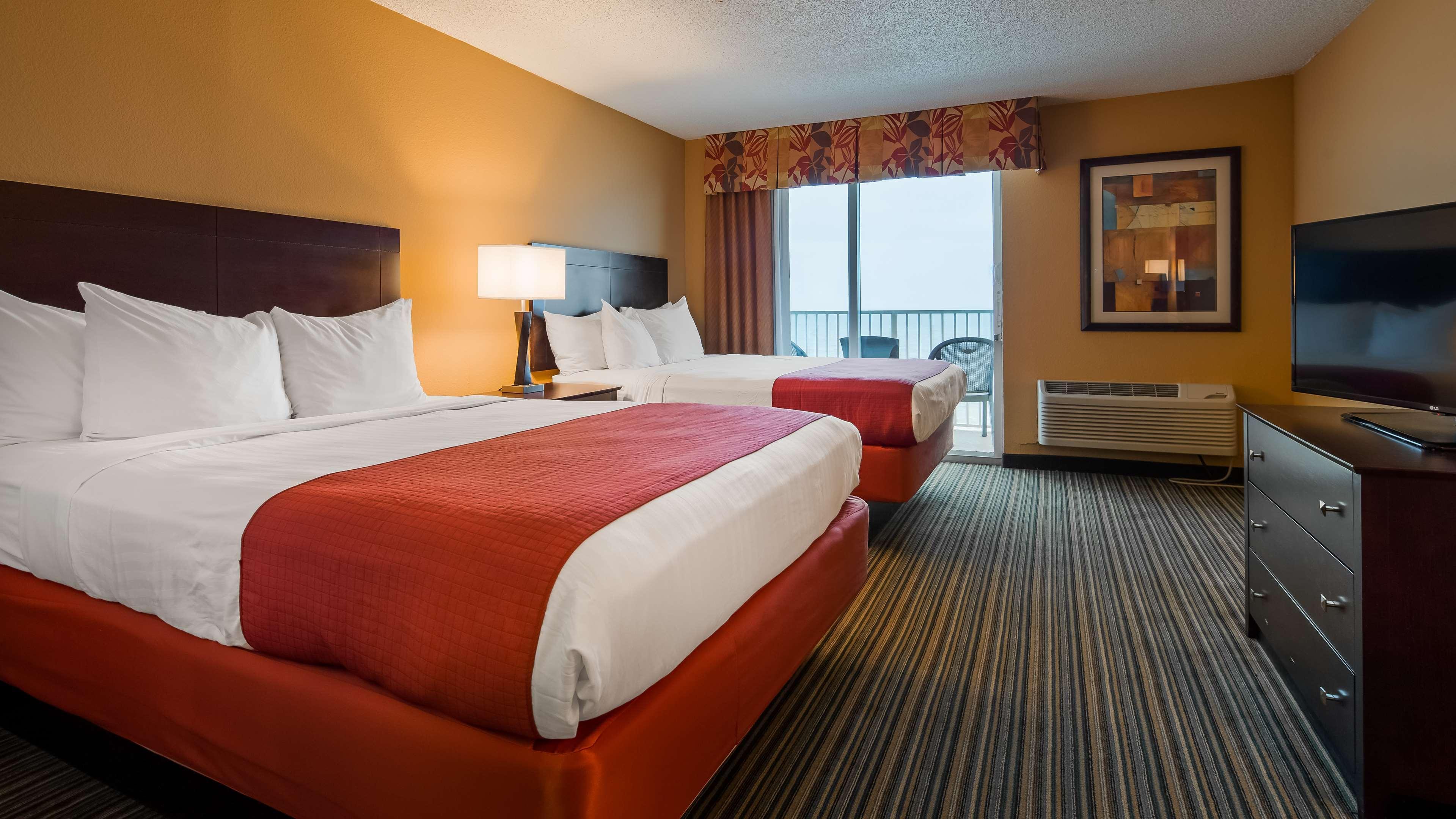Spark By Hilton Ormond Beach Oceanfront ภายนอก รูปภาพ