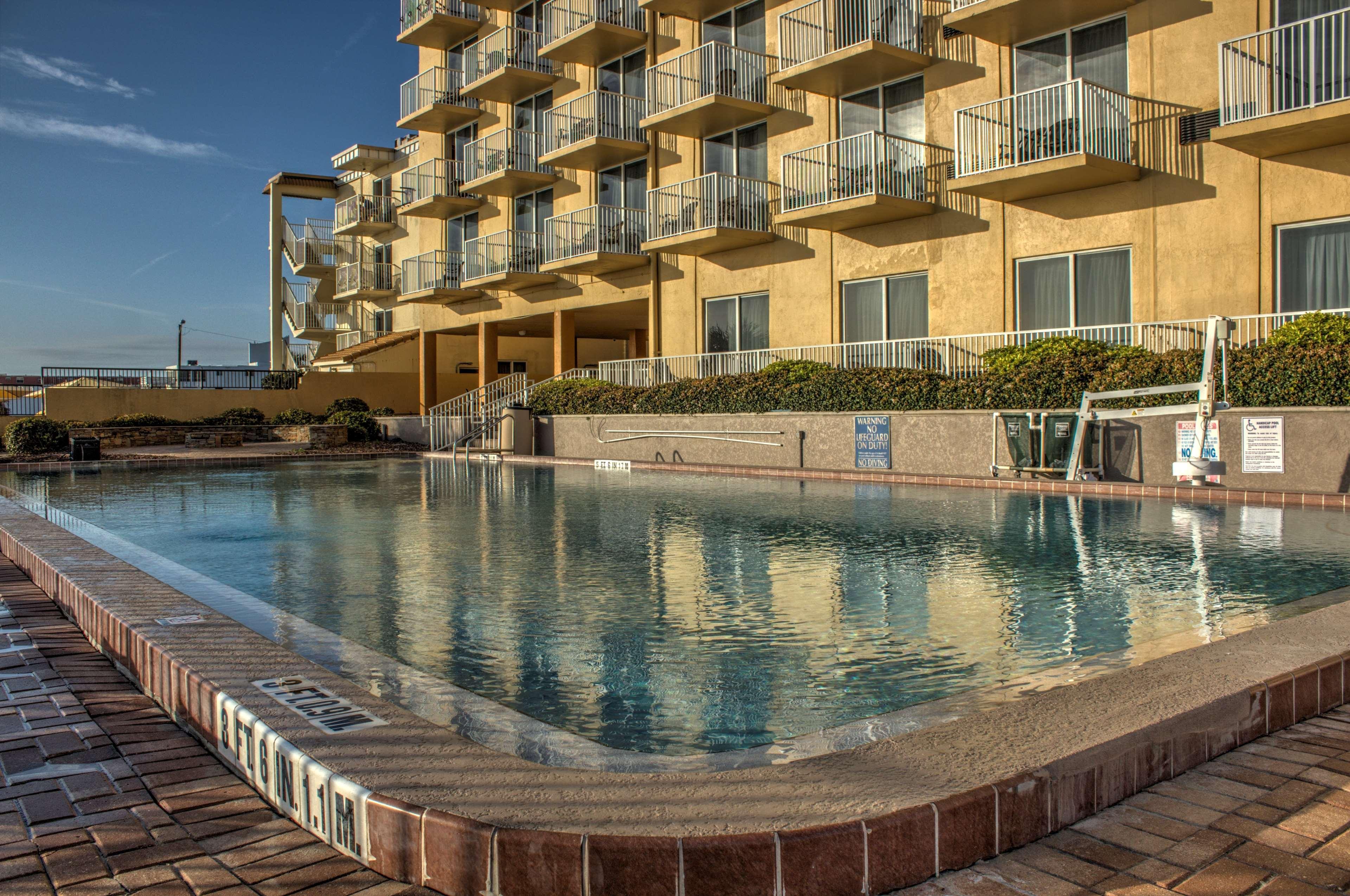 Spark By Hilton Ormond Beach Oceanfront ภายนอก รูปภาพ