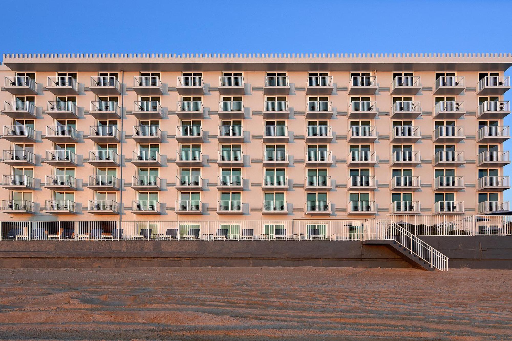 Spark By Hilton Ormond Beach Oceanfront ภายนอก รูปภาพ