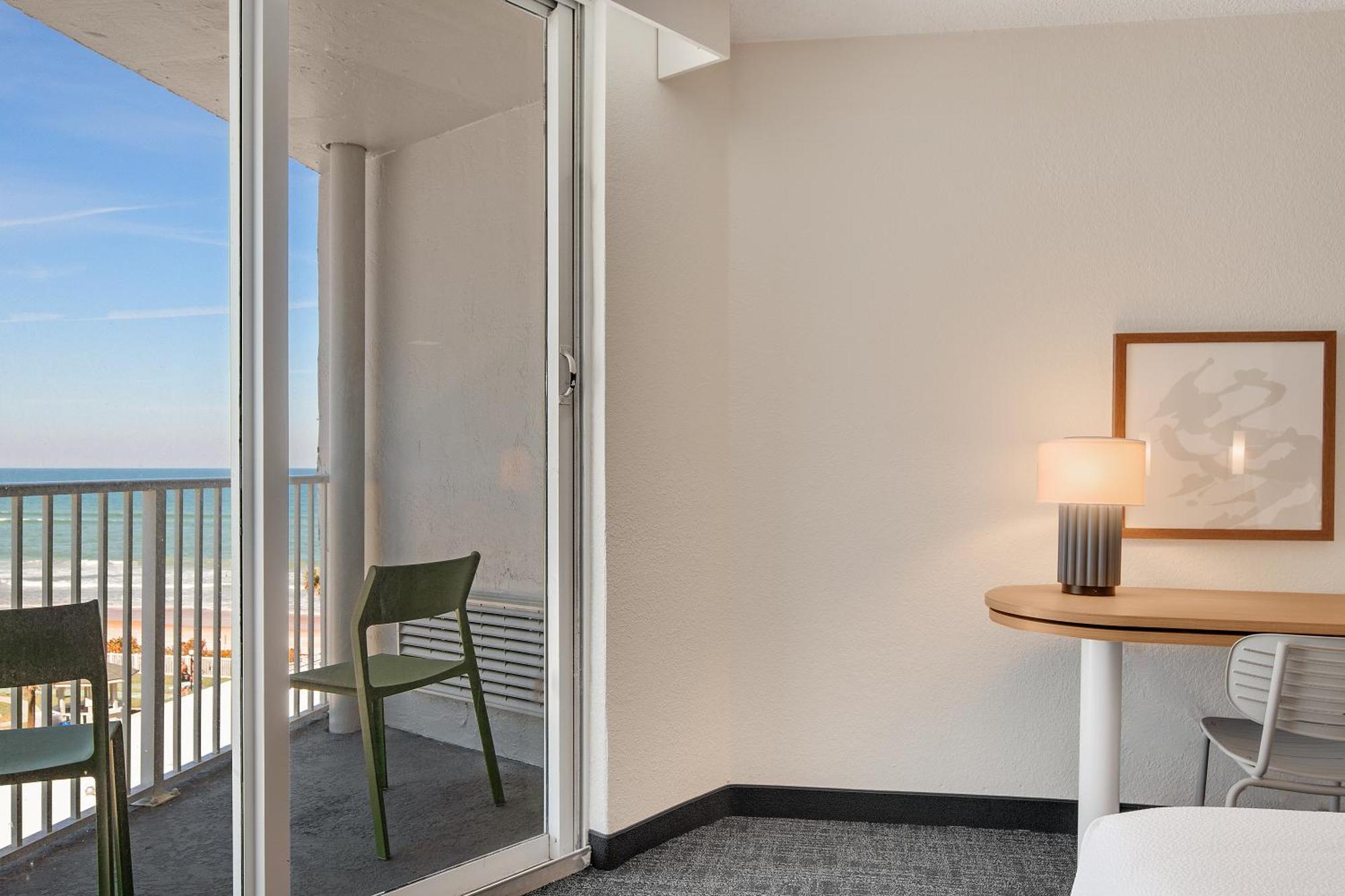 Spark By Hilton Ormond Beach Oceanfront ภายนอก รูปภาพ