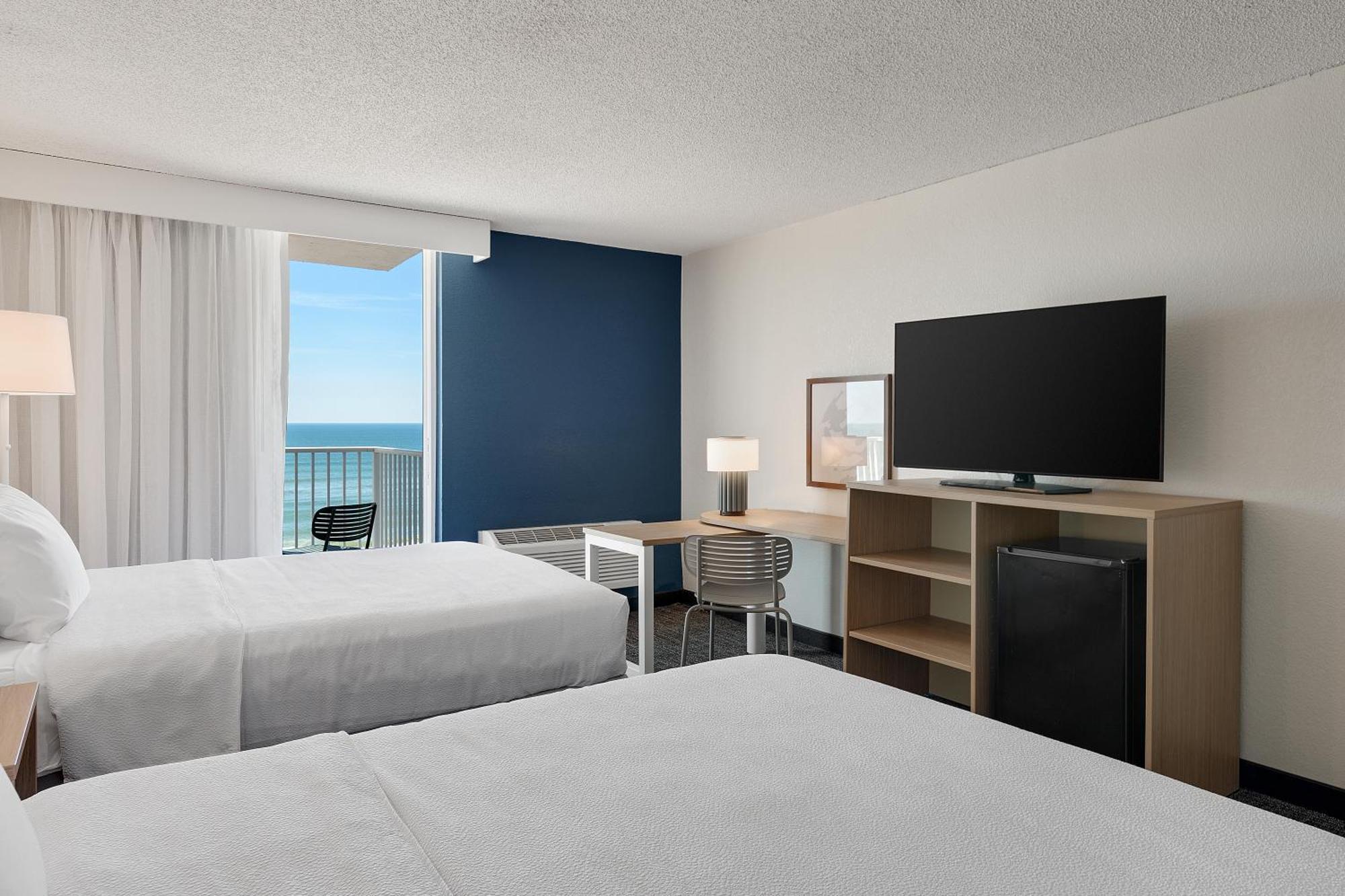 Spark By Hilton Ormond Beach Oceanfront ภายนอก รูปภาพ