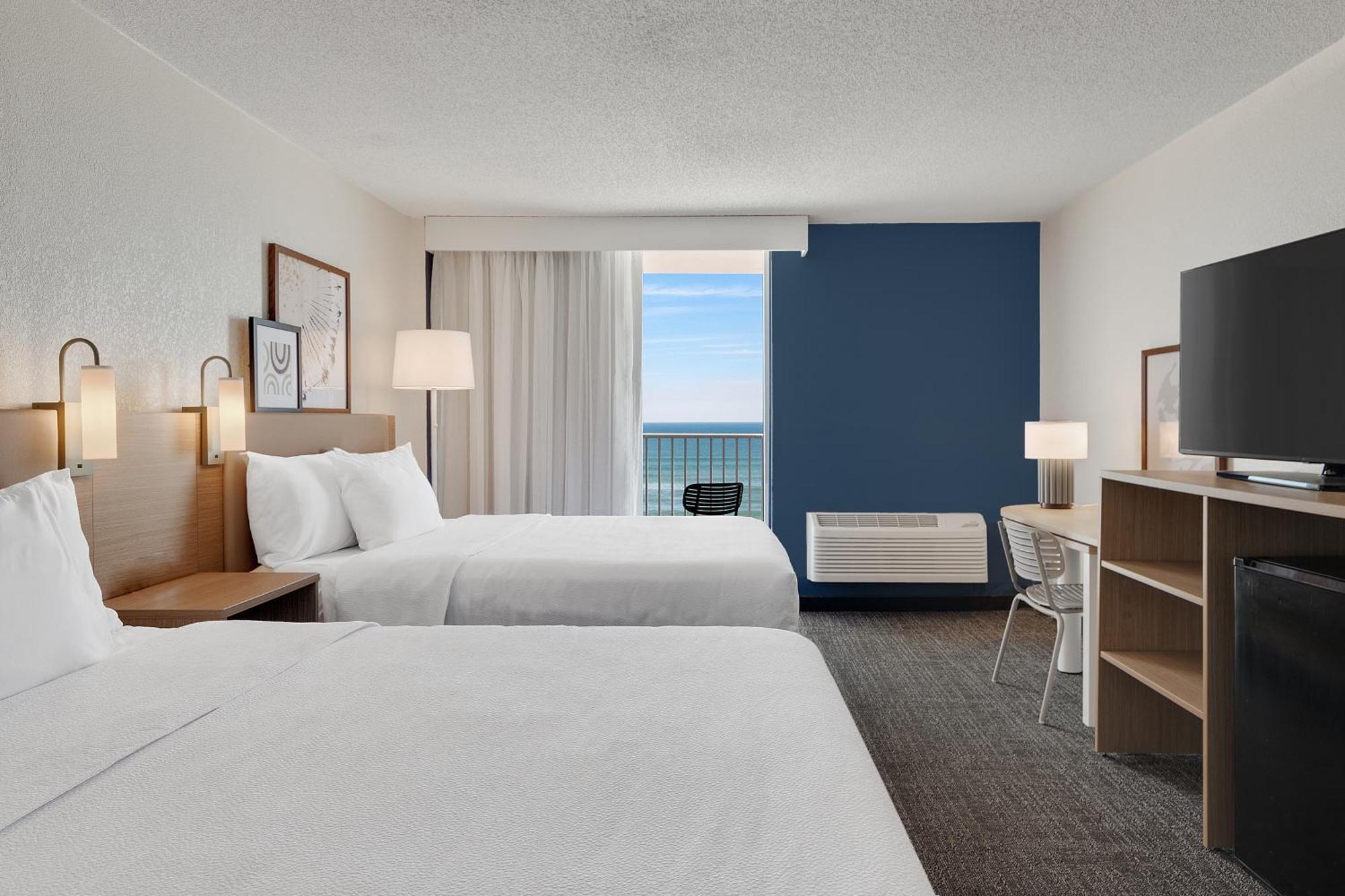 Spark By Hilton Ormond Beach Oceanfront ภายนอก รูปภาพ