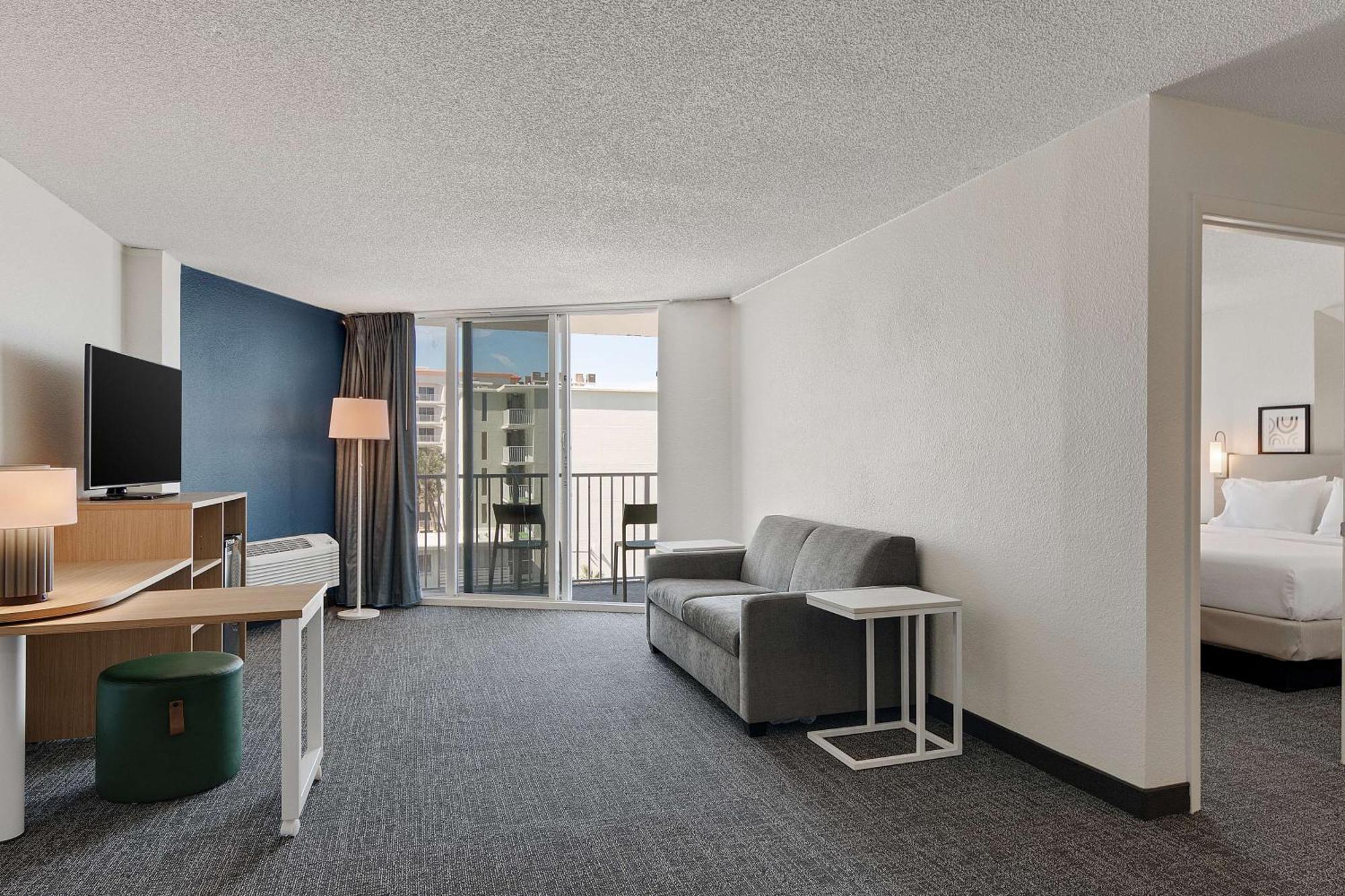 Spark By Hilton Ormond Beach Oceanfront ภายนอก รูปภาพ